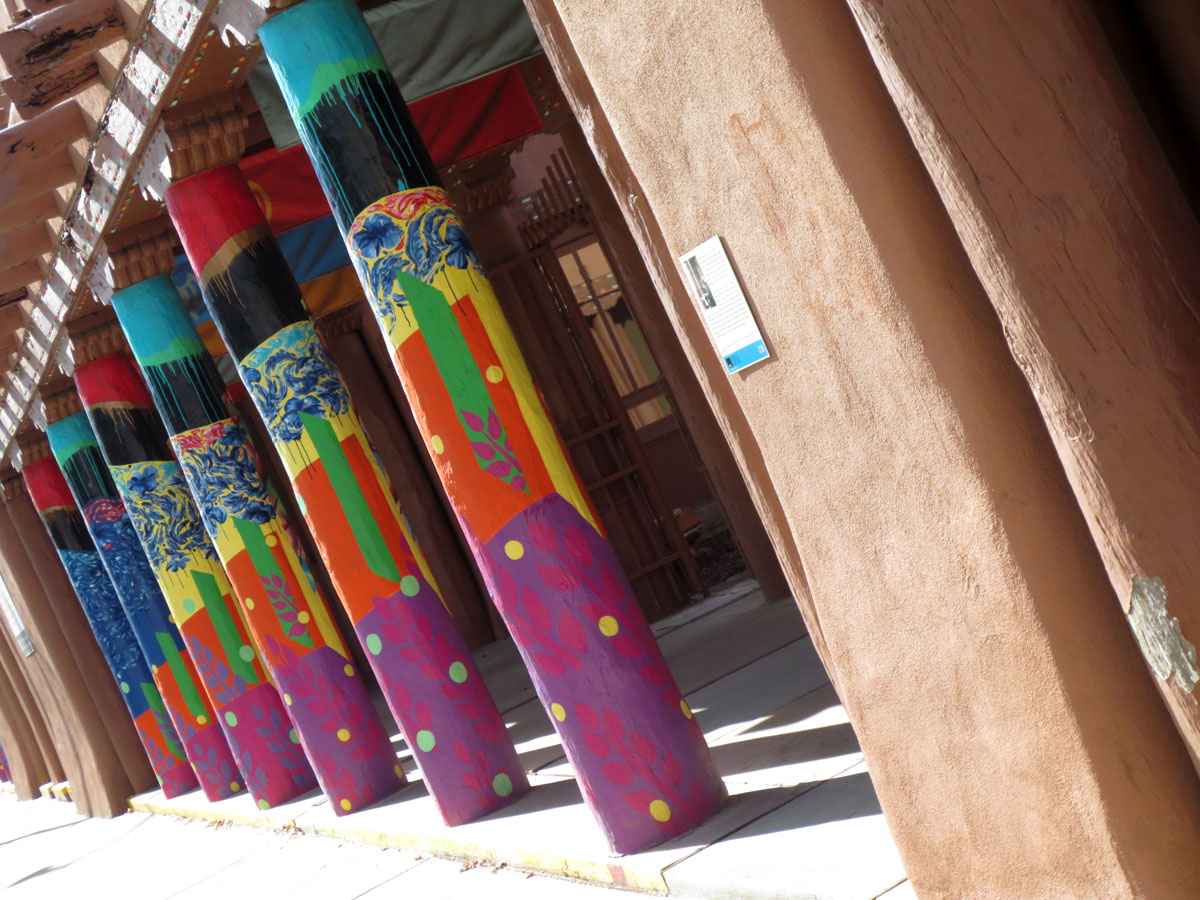 Sante Fe New Mexico museum of art